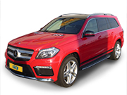 Mercedes – Benz GL 350 Bluetec 4Matic Mercedes – Benz GL 350 Bluetec 4Matic